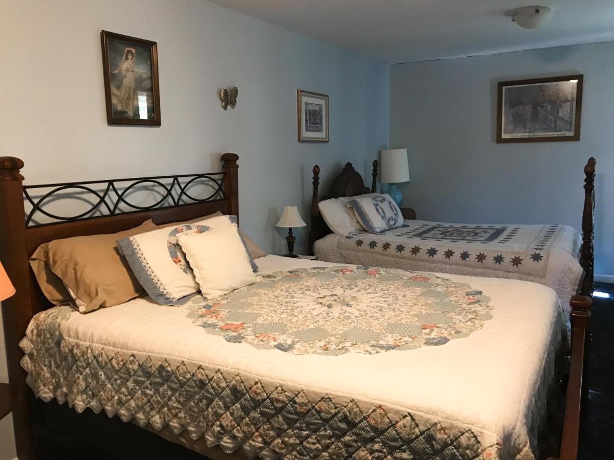 Cliff View Inn Covington Exteriör bild