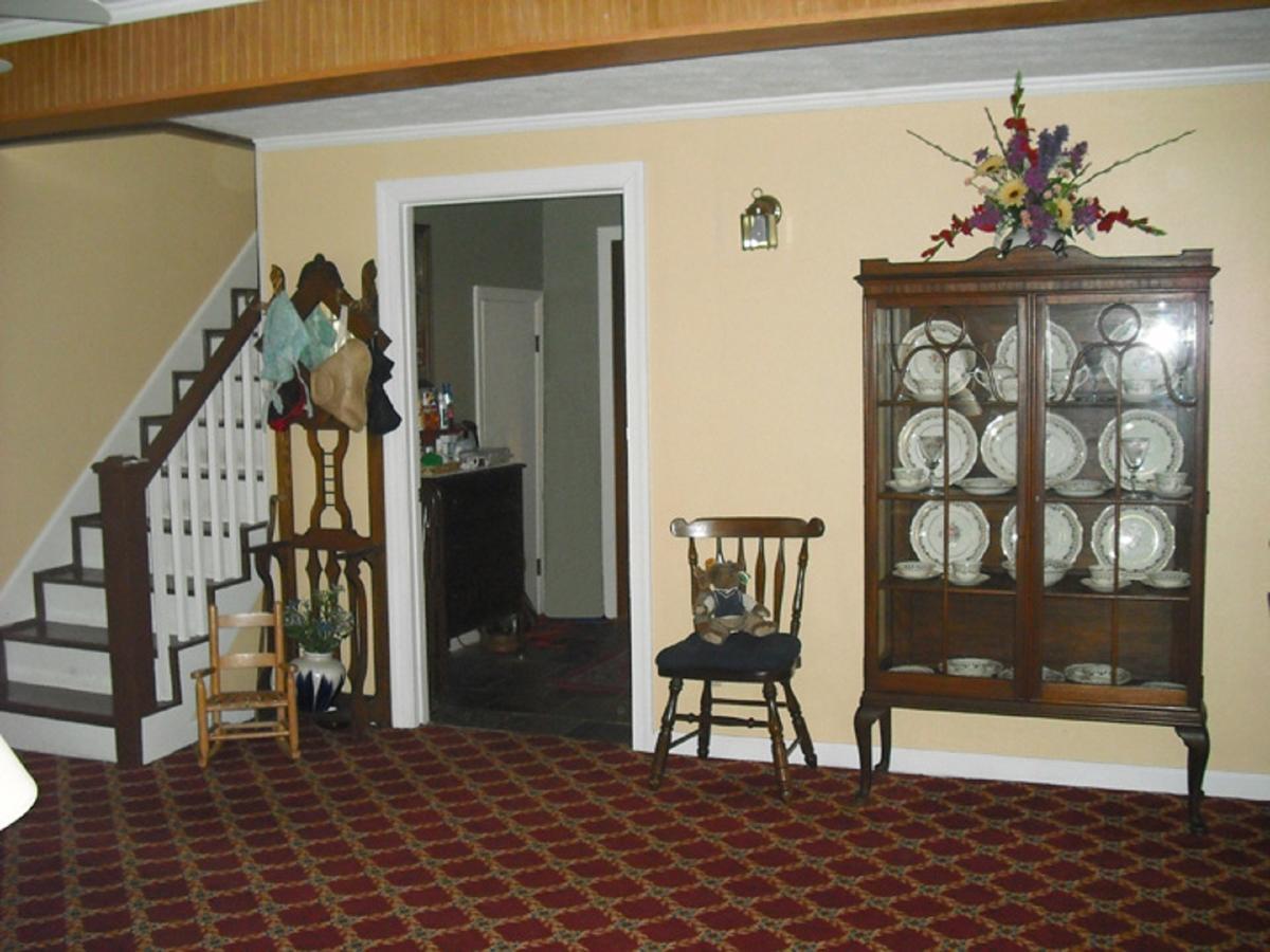 Cliff View Inn Covington Exteriör bild