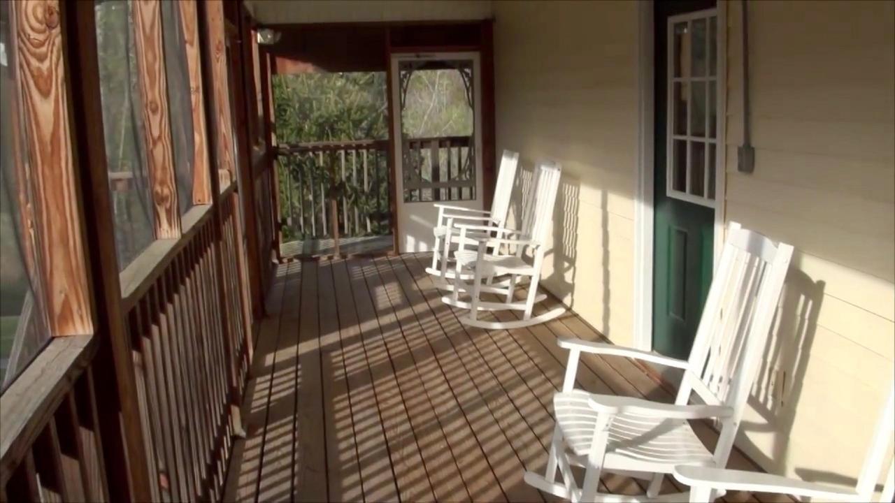 Cliff View Inn Covington Exteriör bild